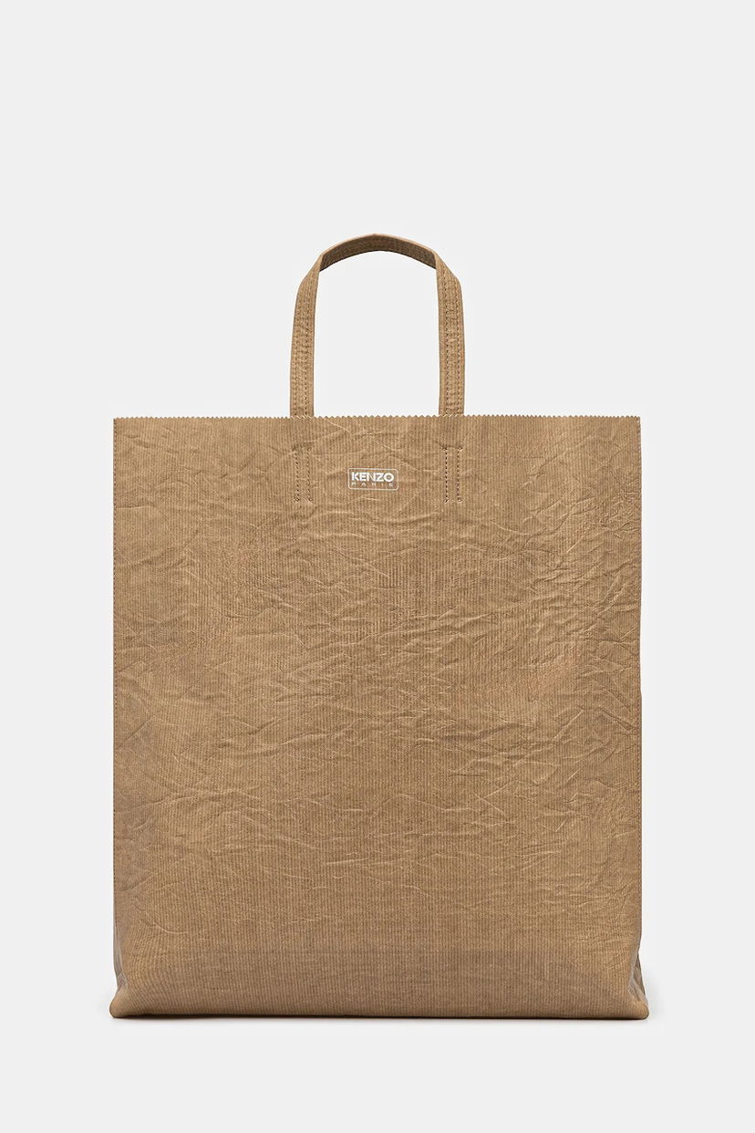 сумка-тоут KENZO Kenzo Large Tote Bag бежевий | FF62SA121L06