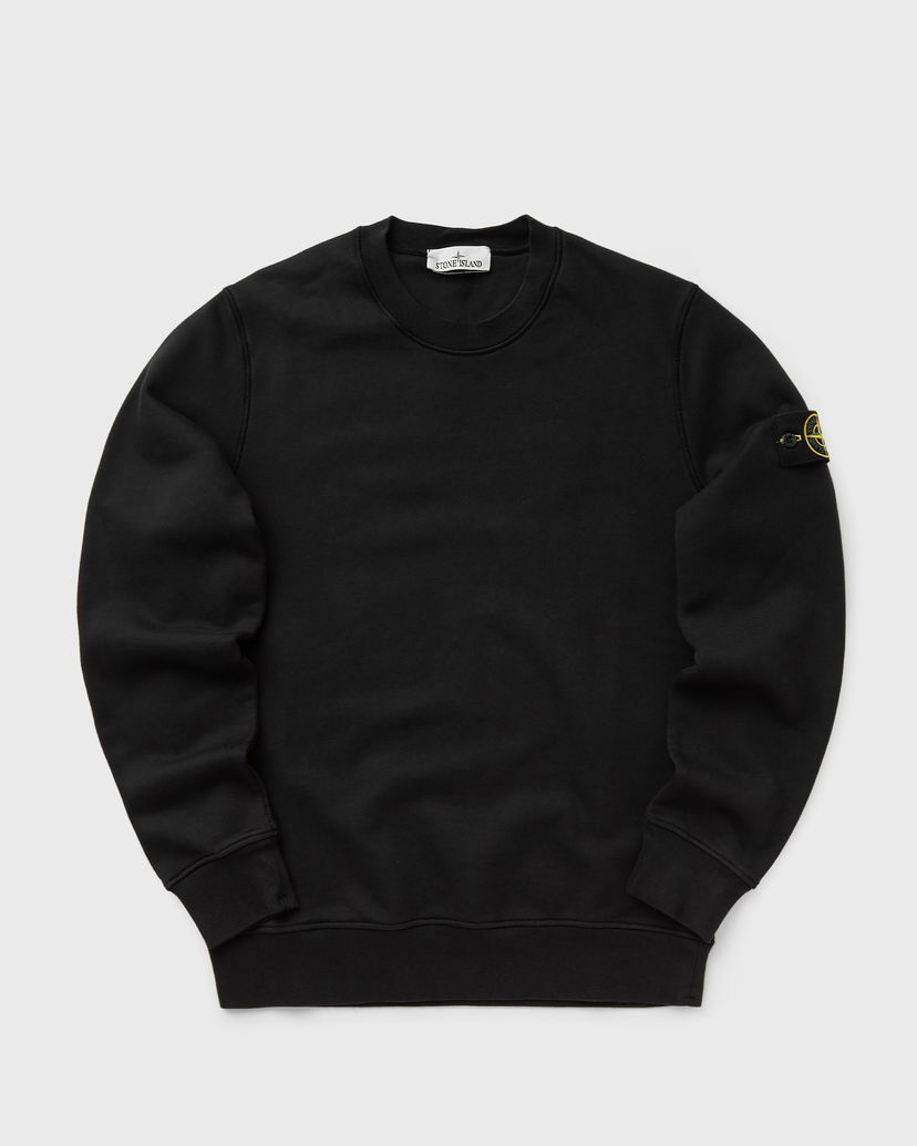 Світшоти Stone Island Stone Island Crewneck Sweatshirt чорний | K2S156100060S0051.V0029