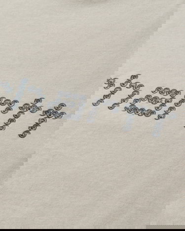 Футболка Carhartt WIP Rivet Script T-Shirt бежевий | I034396 05XX, 4