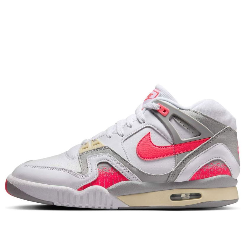 Кросівки та взуття Nike Air Tech Challenge 2 білий | FZ9033-100