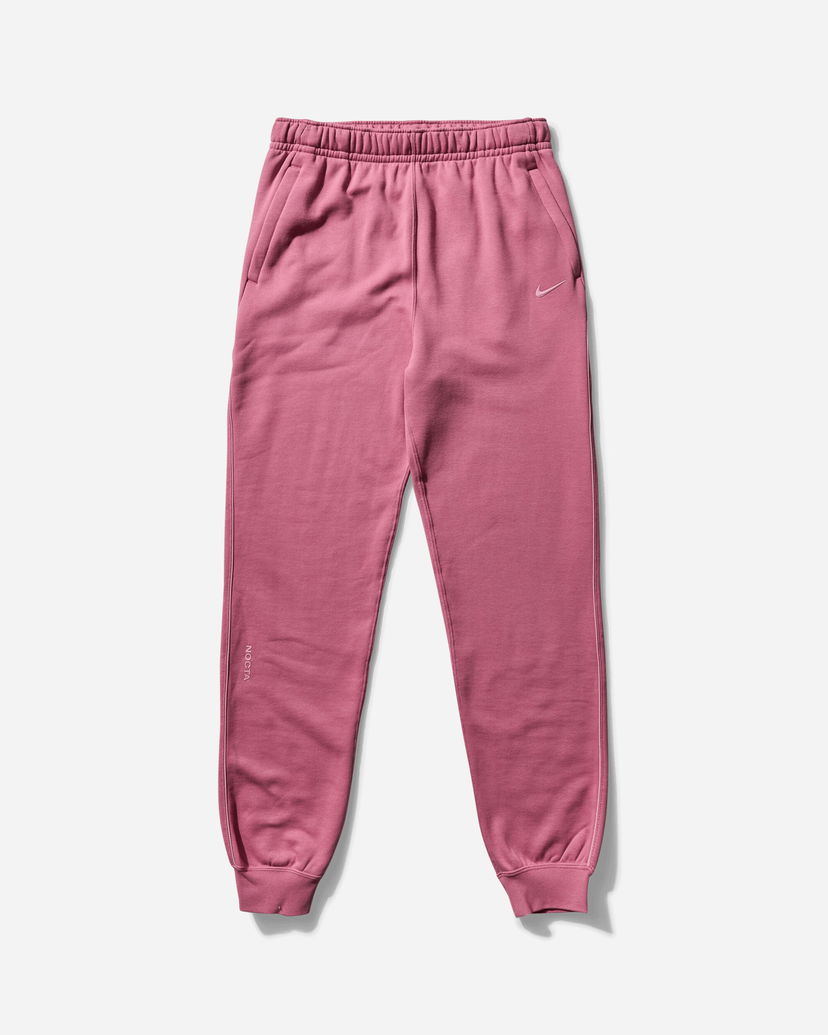 Спортивні штани Nike NOCTA x Fleece Pants Рожевий | FN7661-667
