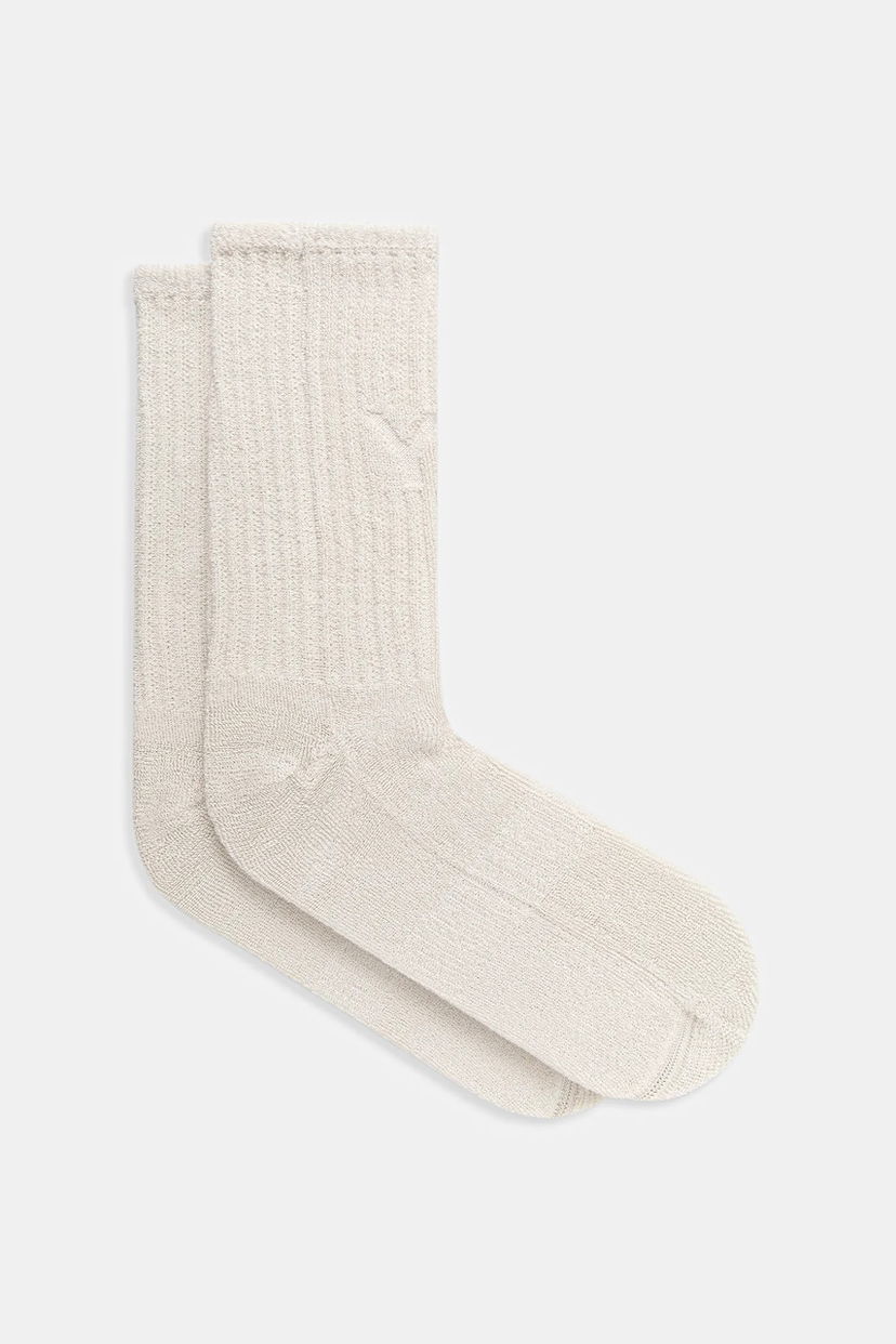 Шкарпетки Y-3 Y-3 Terry Socks бежевий | JX8299