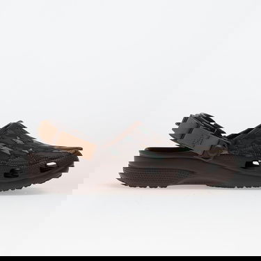 Кросівки та взуття Crocs Butter Quilted Camouflage Classic Clog EUR 39-40 Різнокольоровий | 211768-255, 2