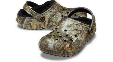 Кросівки та взуття Crocs Realtree APX® Lined Classic Clogs Різнокольоровий | 210879-90H, 1
