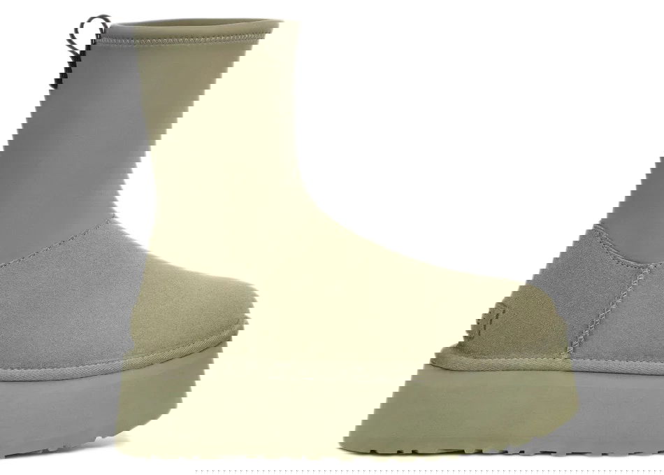 Кросівки та взуття UGG Classic Dipper Boot Shaded Clover W Зелений | 1144031-SDC, 0