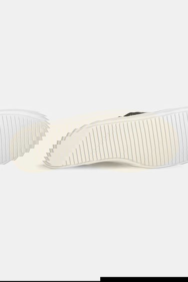 Кросівки та взуття Rick Owens Rick Owens DRKSHDW Low Sneaks чорний | DS02E7802.BZMC, 4
