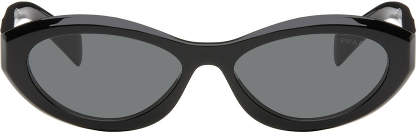 Сонцезахисні окуляри Prada Symbole Sunglasses чорний | 0PR 26ZS 8056597875226
