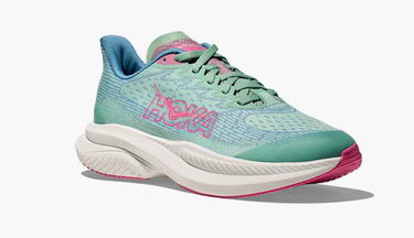 Кросівки та взуття Hoka One One Mach 6 Різнокольоровий | 1147553-JTL, 4