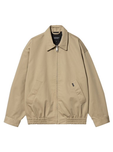 Куртка Carhartt WIP Newhaven Jacket "Sable rinsed" бежевий | I032915_1YA_02