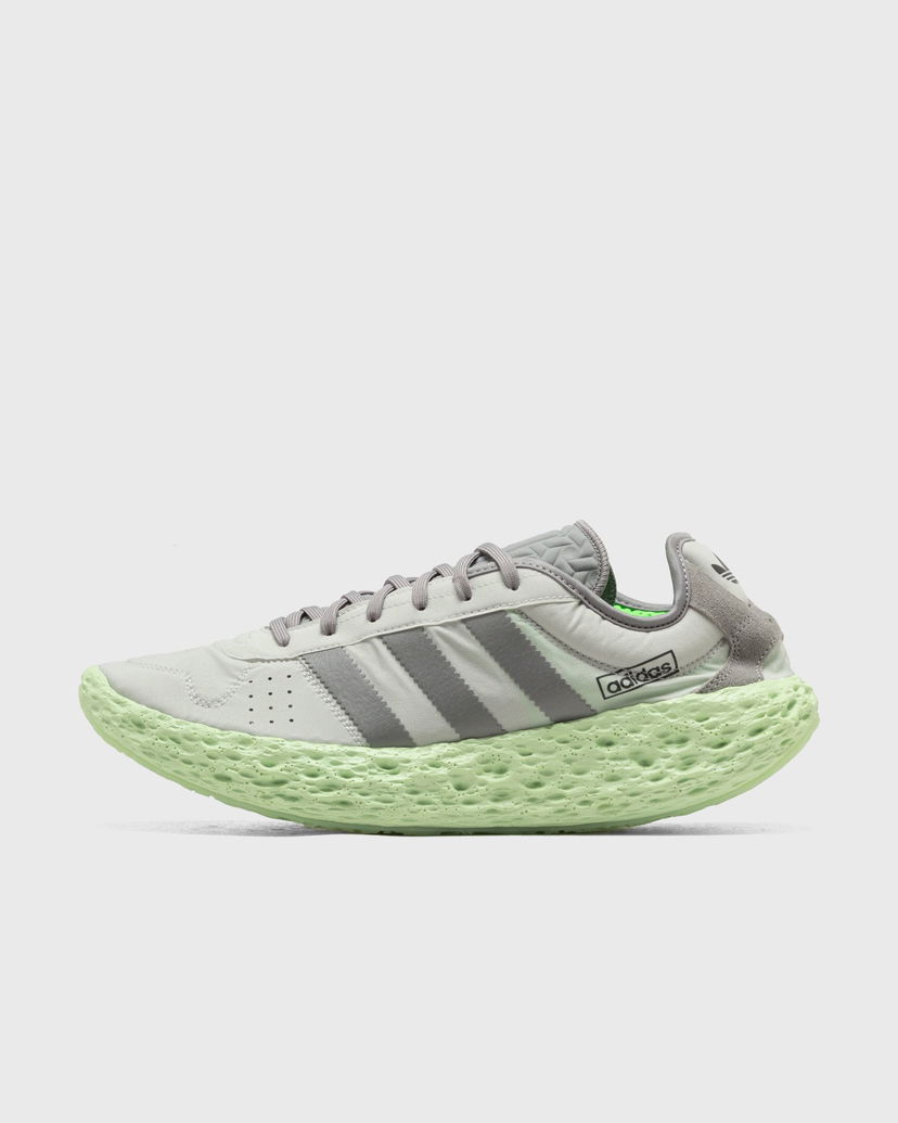 Кросівки та взуття adidas Originals ZPonge Сірий | JR0831