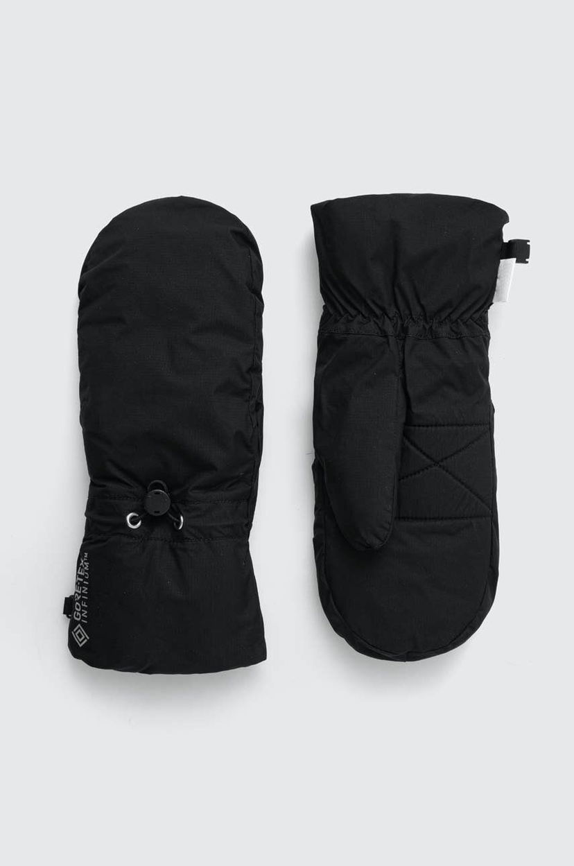 Рукавички Samsoe Samsoe Samsoe Samsoe Gore-Tex Infinium Mittens чорний | F23300099