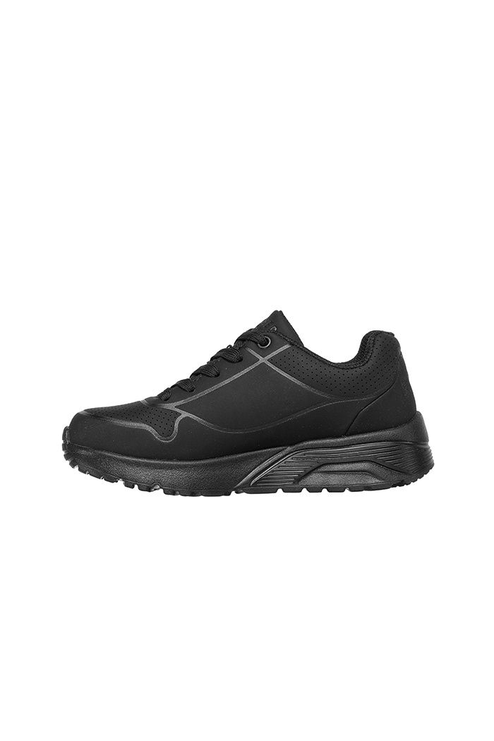 Кросівки та взуття Skechers Uno Lite Delodox JR чорний | 403694L-BBK, 1