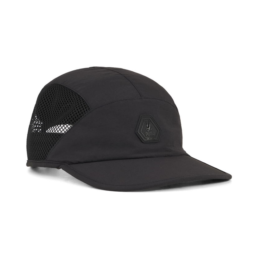 Кепка Puma PUMA x SKEPTA Mesh Panel Baseball Cap чорний | 026800_01
