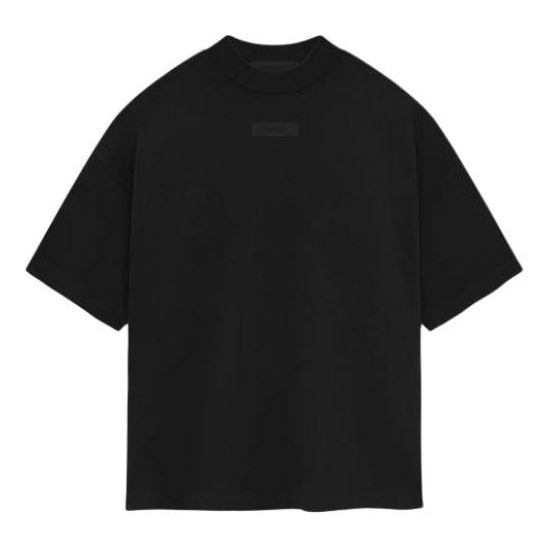 Футболка Fear of God Essentials SS24 Crewneck T-Shirt чорний | 125SP244194F