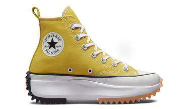 Кросівки та взуття Converse Run Star Hike Platform Жовтий | A01365C, 0