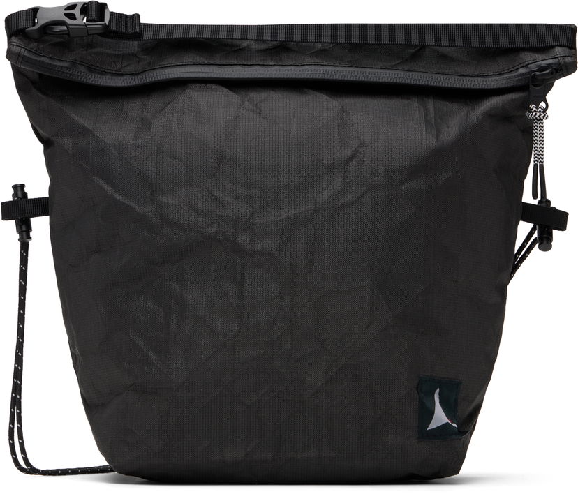 Сумка ROA Dry Bag чорний | RBUW222FA15