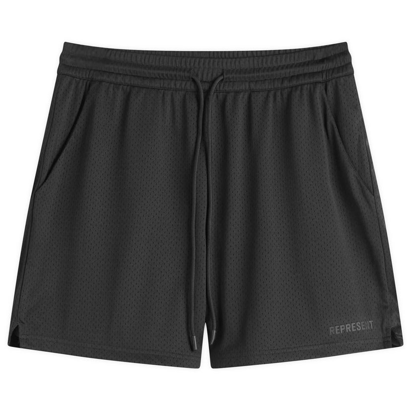 Шорти Represent Clo Represent Mesh Shorts, Size X-Small чорний | MLM71025-01