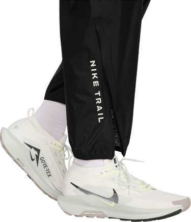 Штани Nike Trailwind Lightweight Cuffed Pant чорний | hv2159-010, 3