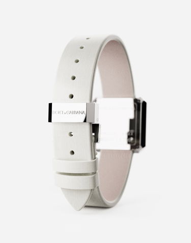 Годинник Dolce & Gabbana Dolce & Gabbana Sofia Steel Watch with Diamonds білий | WWJC2SXCMDT8H012, 3