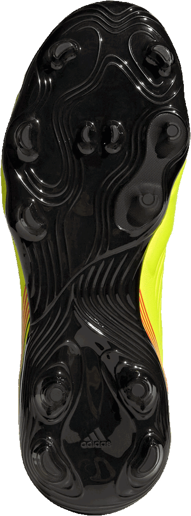 Кросівки та взуття adidas Performance COPA SENSE.1 FG Різнокольоровий | gz1380, 2