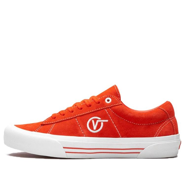 Кросівки та взуття Vans Saddle Sid Pro Помаранчевий | VN0A4BTB10N