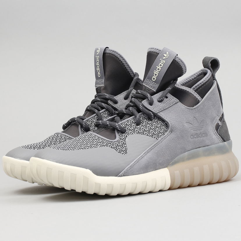 Кросівки та взуття adidas Originals Tubular X Сірий | s74927