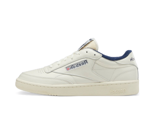 Кросівки та взуття Reebok Club C 1985 TV білий | GX3683