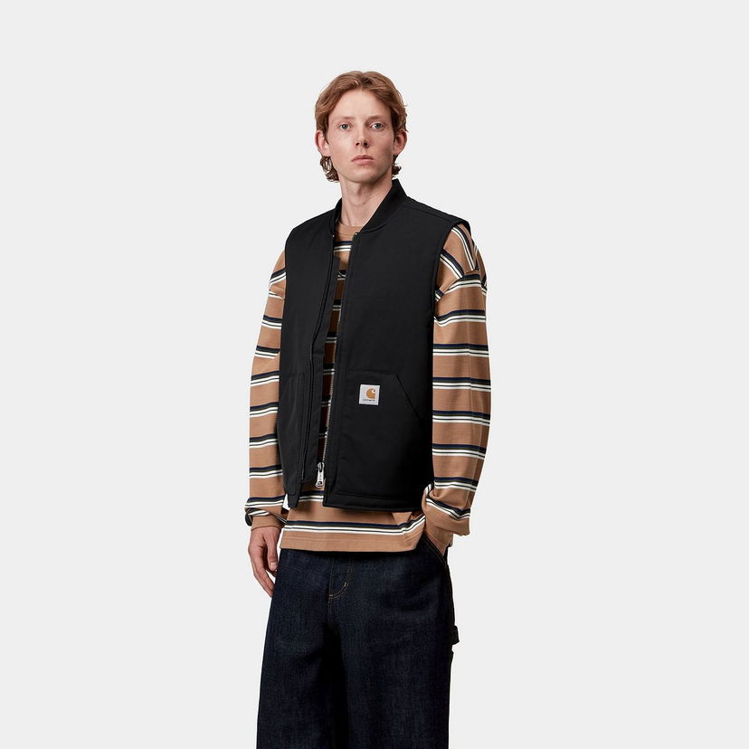 Жилет Carhartt WIP Leroy Vest чорний | I035543_18