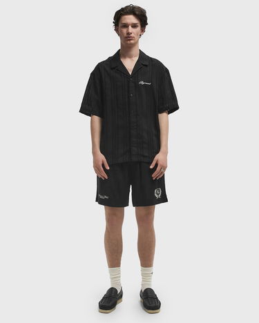 Шорти Represent Clo REPRESENT Crest Shorts чорний | MLM71019-01, 2