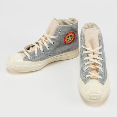Кросівки та взуття Converse Bugs Bunny Chuck 70 Hi Сірий | 169222C, 2