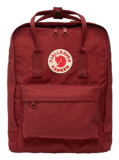 Рюкзак FJÄLLRÄVEN Backpack Бордовий | F23510-326