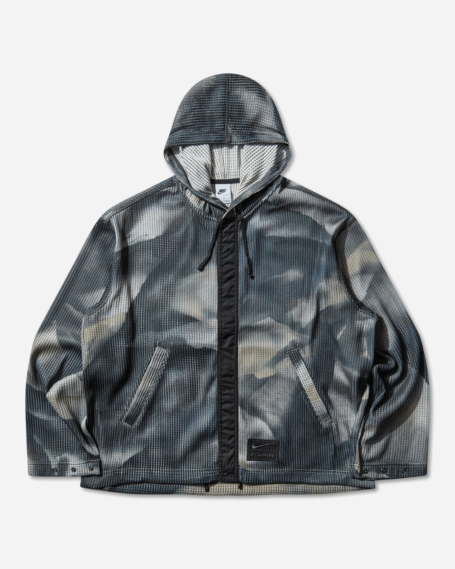 Світшоти Nike Ghillie All-Over Print Hoodie Різнокольоровий | HQ8537-900, 1