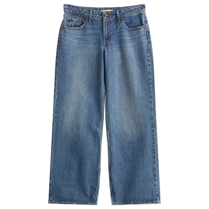 Джинси Levi's Low Waisted Loose Jeans Синій | A5566-0028