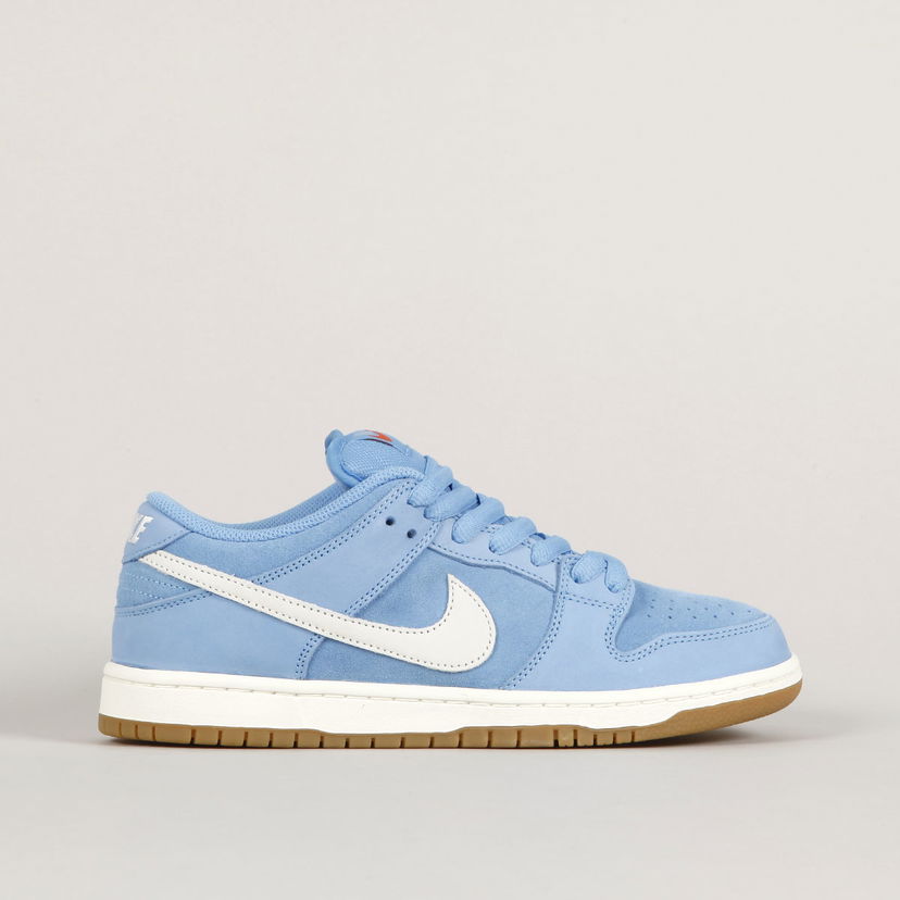 Кросівки та взуття Nike SB SB Dunk Low Pro ISO Синій | FJ1674-401