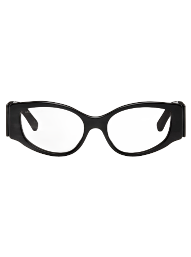 Сонцезахисні окуляри Balenciaga Cat-Eye Sunglasses чорний | BB0258S-007