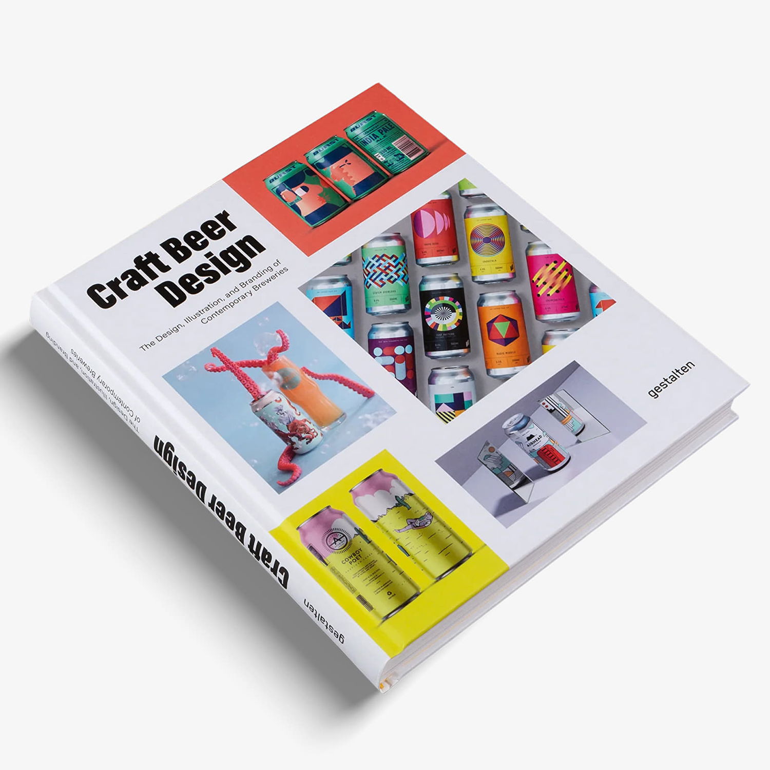 Книга і журнал gestalten Craft Beer Design Multicolor Universal Різнокольоровий | 9783967040326, 0