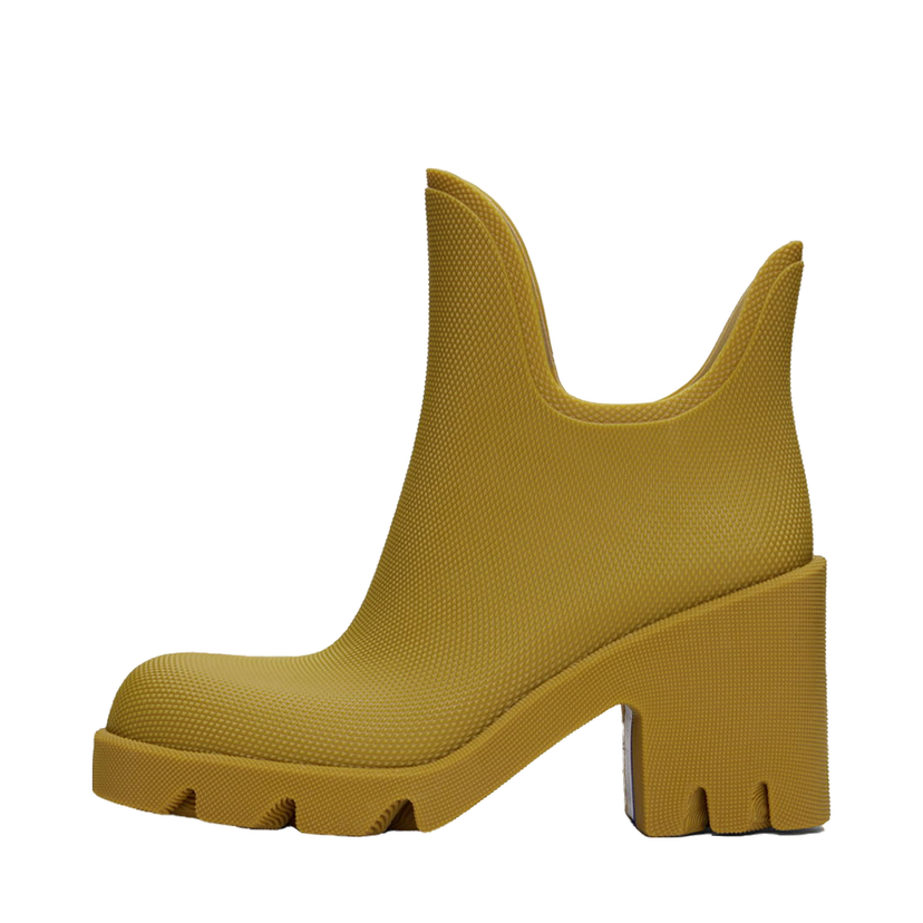 Кросівки та взуття Burberry Marsh Boots "Yellow" Жовтий | 8074661