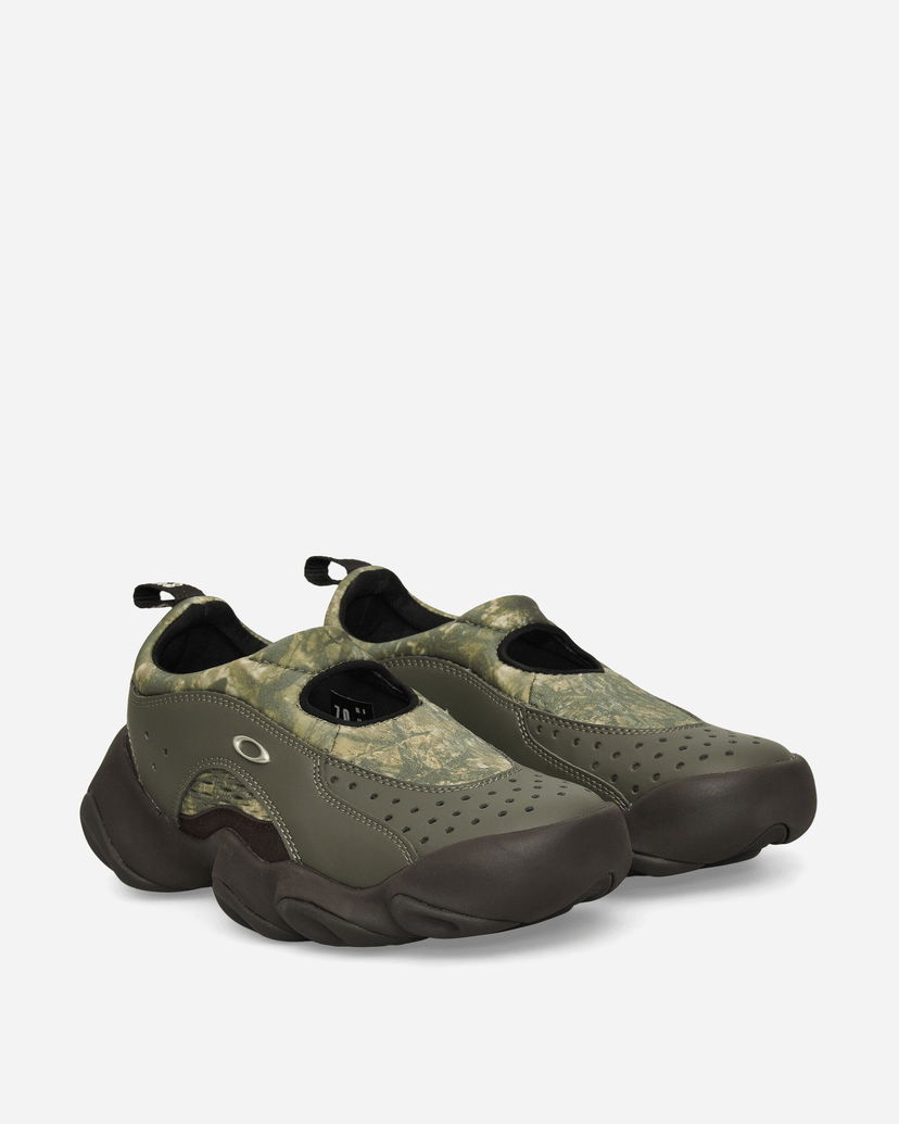 Аксесуари OAKLEY South2 West8 Flesh Sandals Зелений | BDP25S02004457 NP04