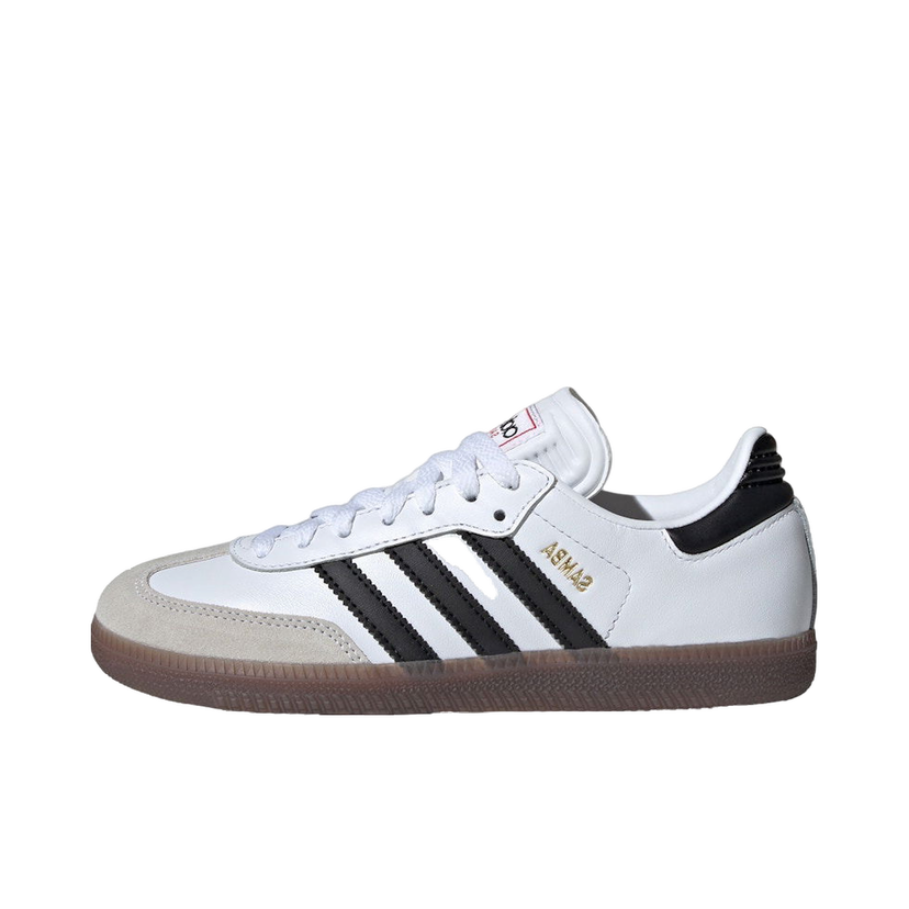 Кросівки та взуття adidas Originals Samba білий | IF1944