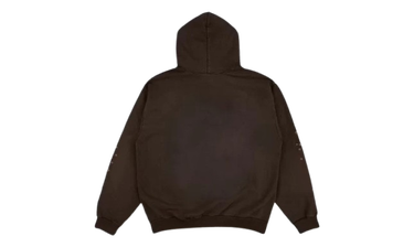 Світшоти Cactus Jack by Travis Scott Travis Scott Cactus Jack x Sp5der Days Before Rodeo Hoodie Size L Коричневий | TRSHO, 1
