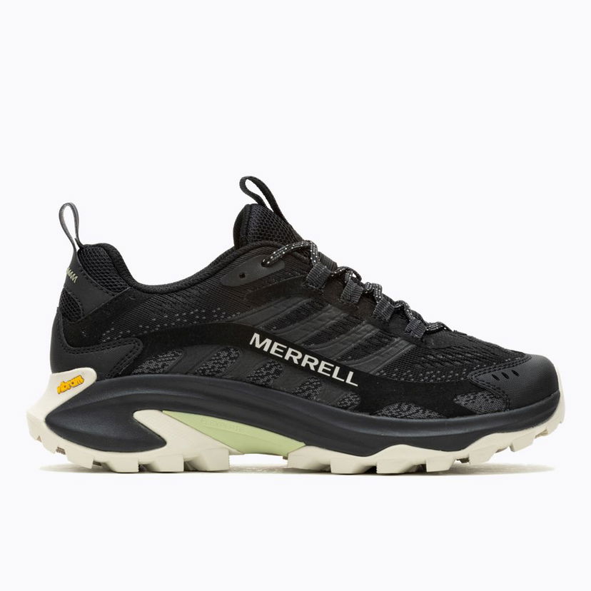 Кросівки та взуття Merrell Moab Speed 2 чорний | J037850