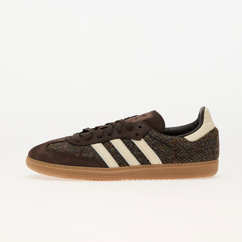 Кросівки та взуття adidas Originals Samba Og Коричневий | ID1450