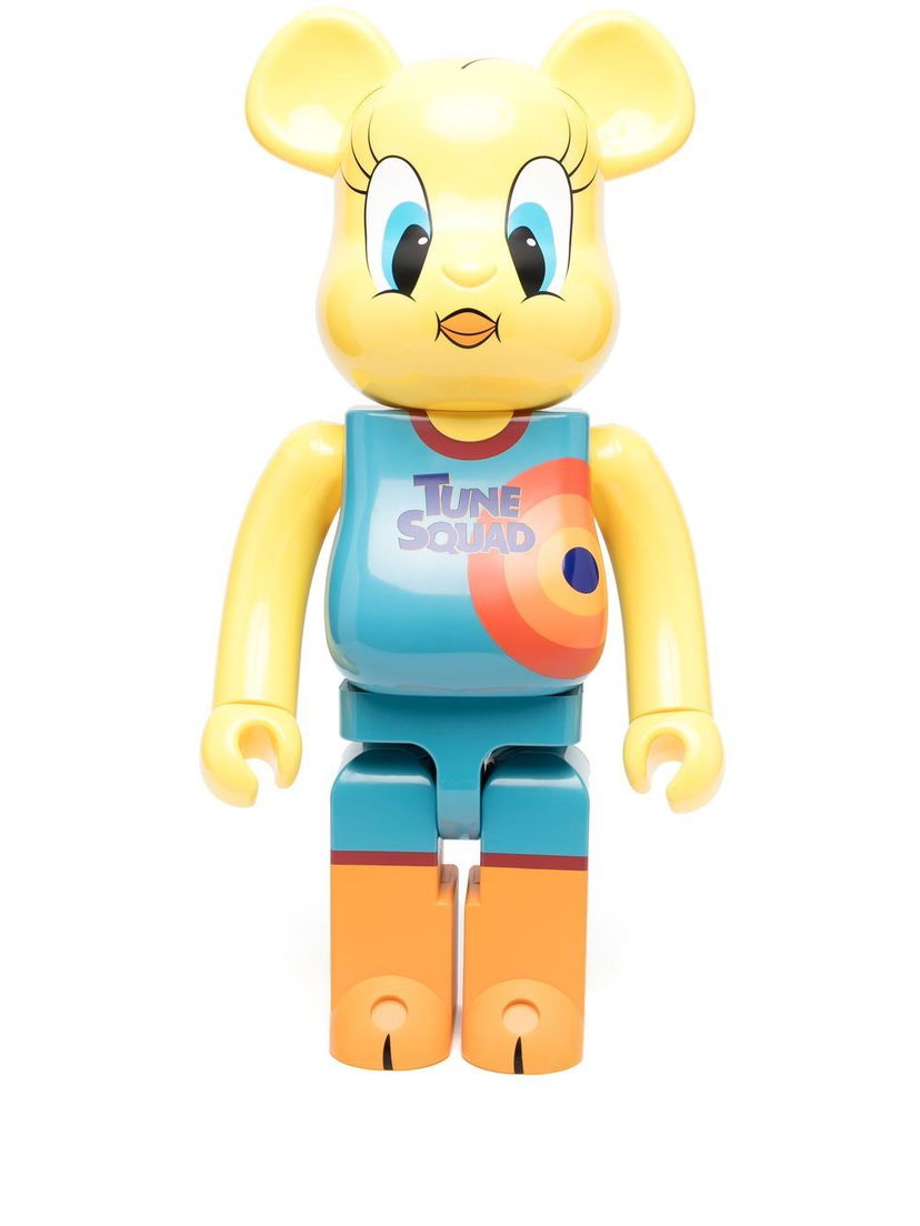 Колекційний Medicom Toy Tune Squad toy - Yellow Жовтий | TWEETY100019653022