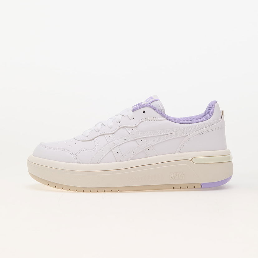 Кросівки та взуття Asics Japan S St White, Low-top sneakers бежевий | 1203A289-110