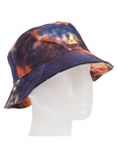 Капелюх Kangol Tie Dye Bucket Різнокольоровий | K4359