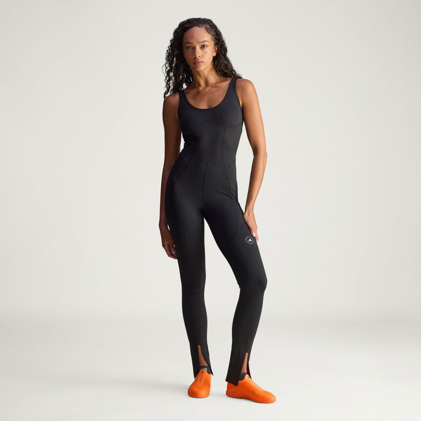 Комбінезон adidas Performance Training PrimeKnit Onesie чорний | JW4571