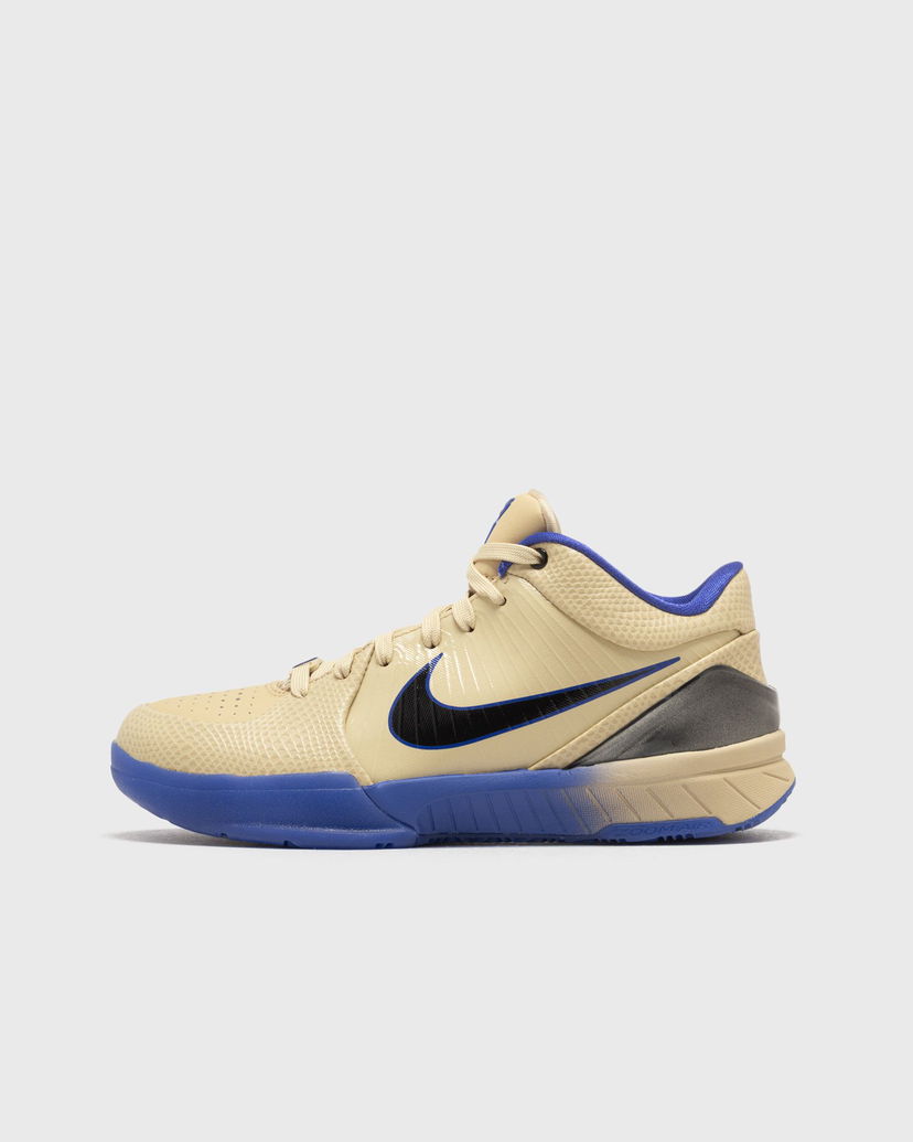 Кросівки та взуття Nike KOBE IV F.C. Barcelona Жовтий | HQ2303-700