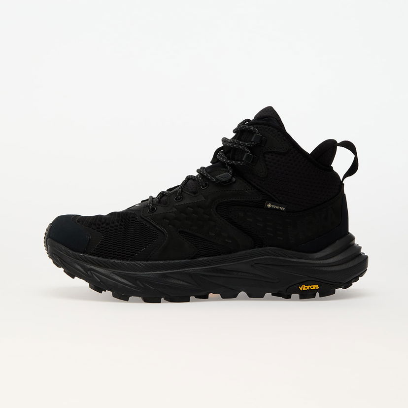 Кросівки та взуття Hoka One One Anacapa 2 Mid GTX чорний | 1141633F-BBLC