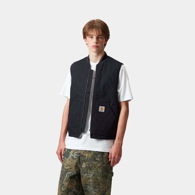 Жилет Carhartt WIP Classic Vest чорний | I035695_9