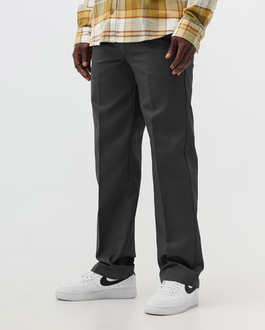 Штани Dickies 873 WORK PANT REC Сірий | 195441277088, 1